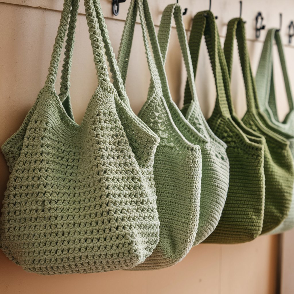 crochet bag