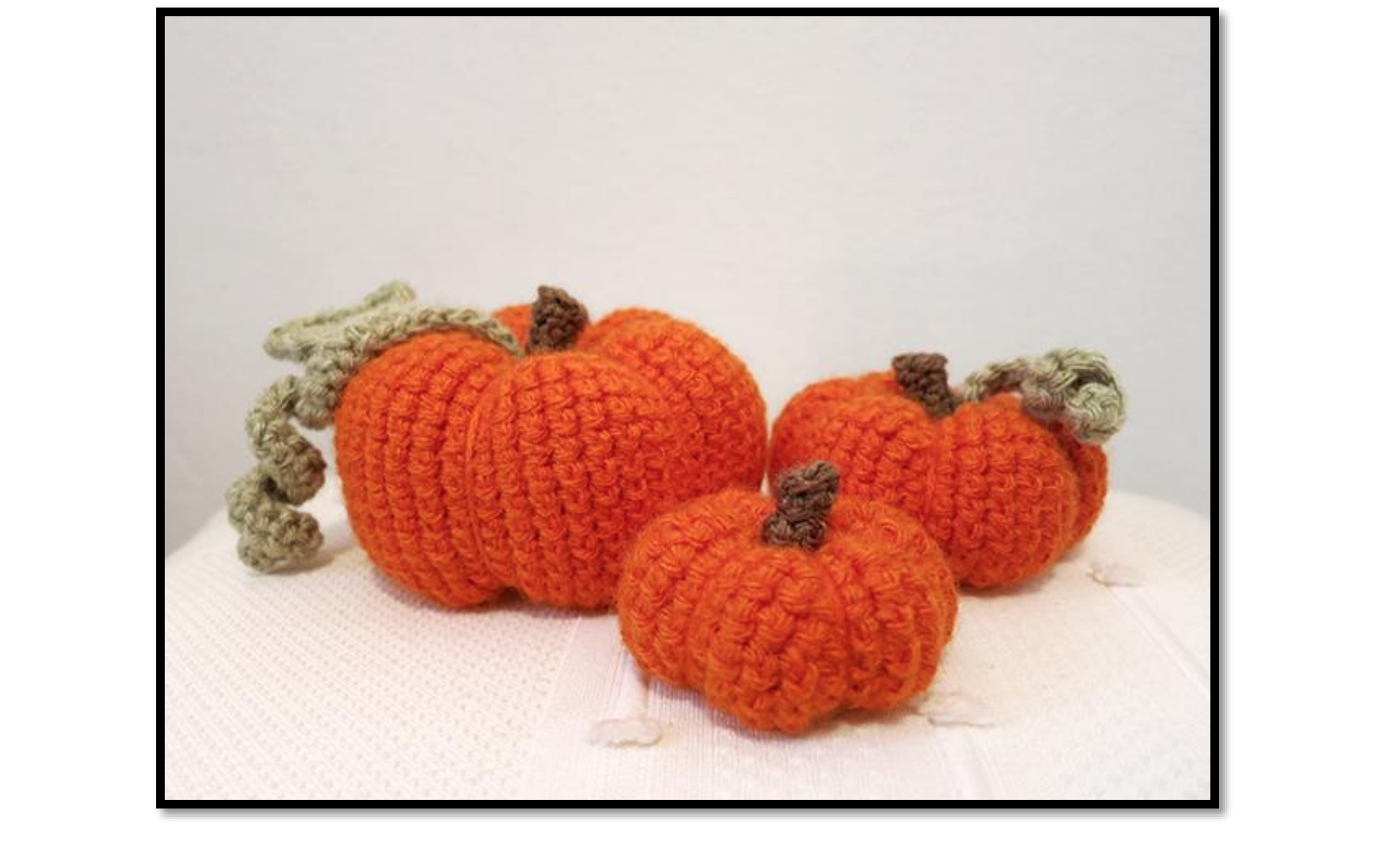 Step-by-Step Guide to Crochet Pumpkins: Easy and Beginner-Friendly