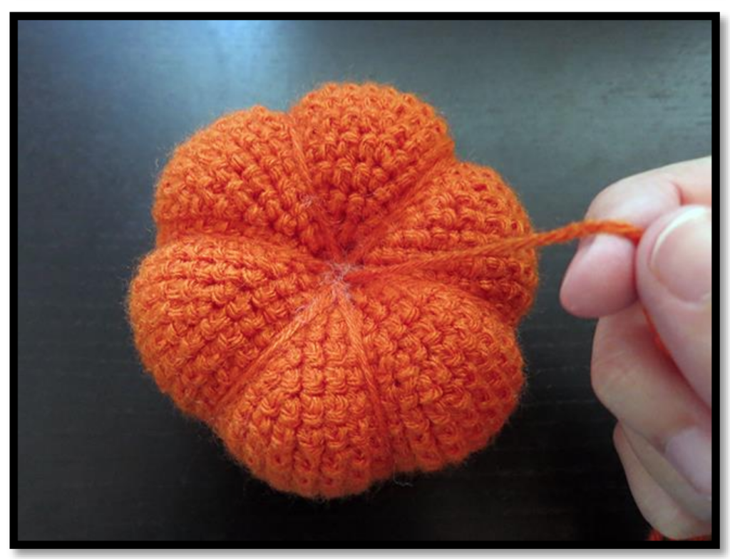 Crochet Pumpkins