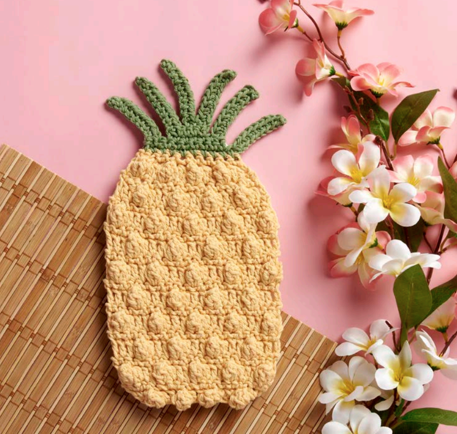 free crochet pattern
