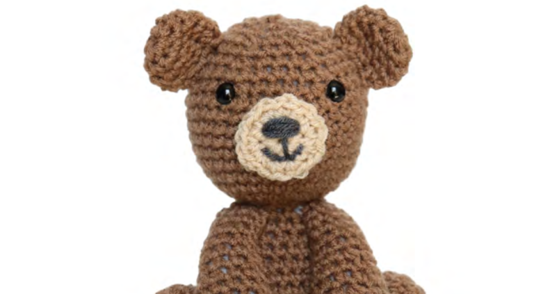 Guide to Crochet: Creating Your First Amigurumi Bear