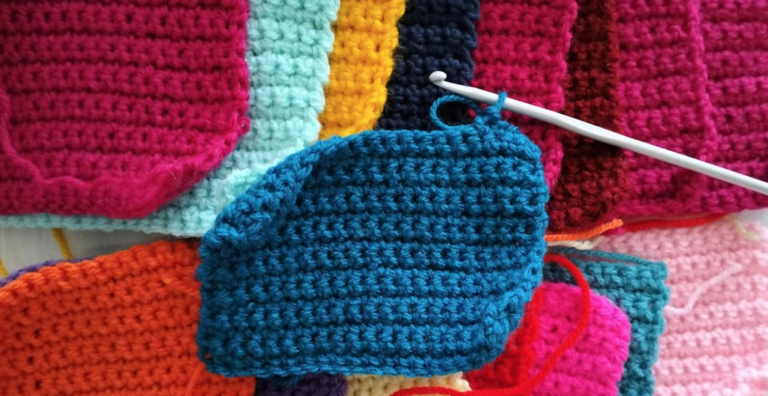 How to Crochet a Granny Square for Beginners