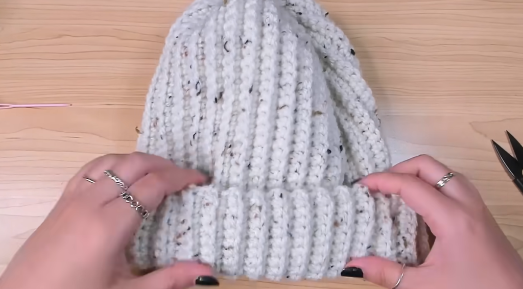 Crochet a Beginner-Friendly Beanie