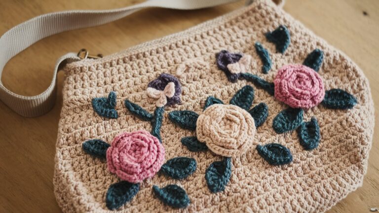 How to Do a Waistcoat Stitch Crochet: A Detailed Guide for Beginners