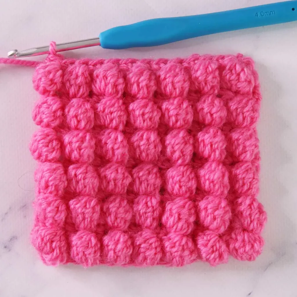 Bobble Stitch