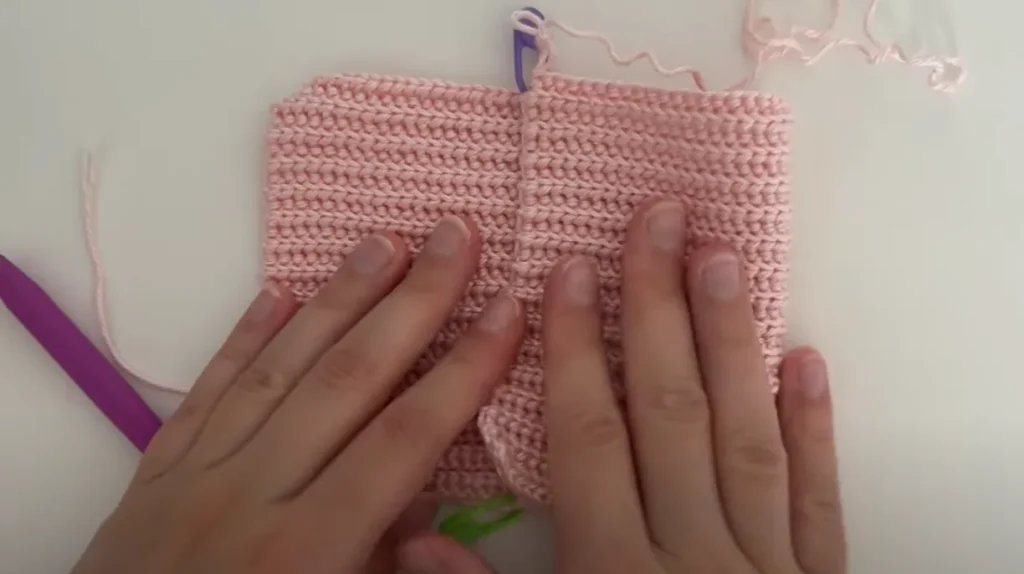 Crochet Wallet