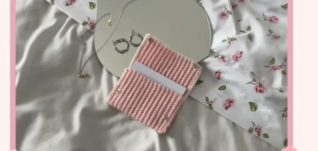 Crochet Wallet