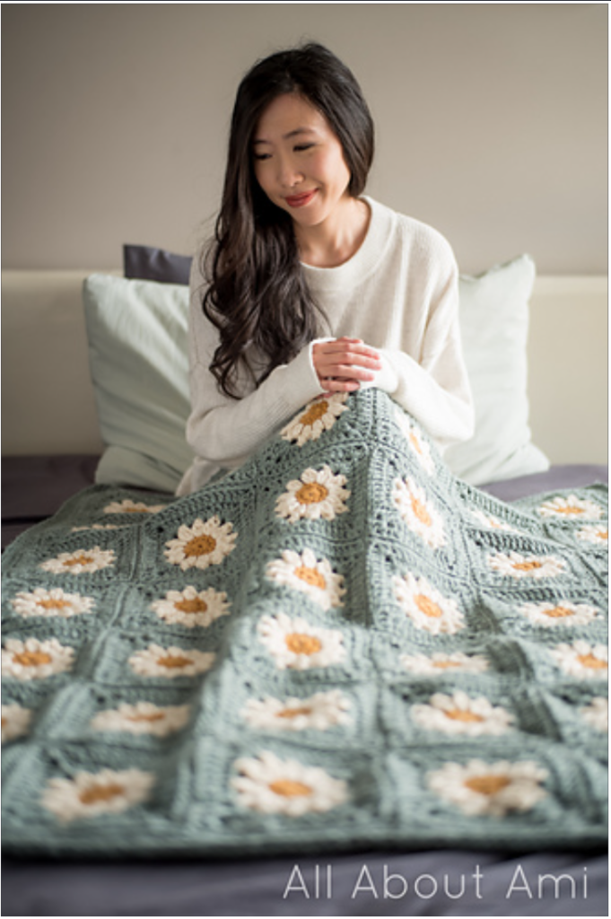 Cozy Crochet Throw Pattern