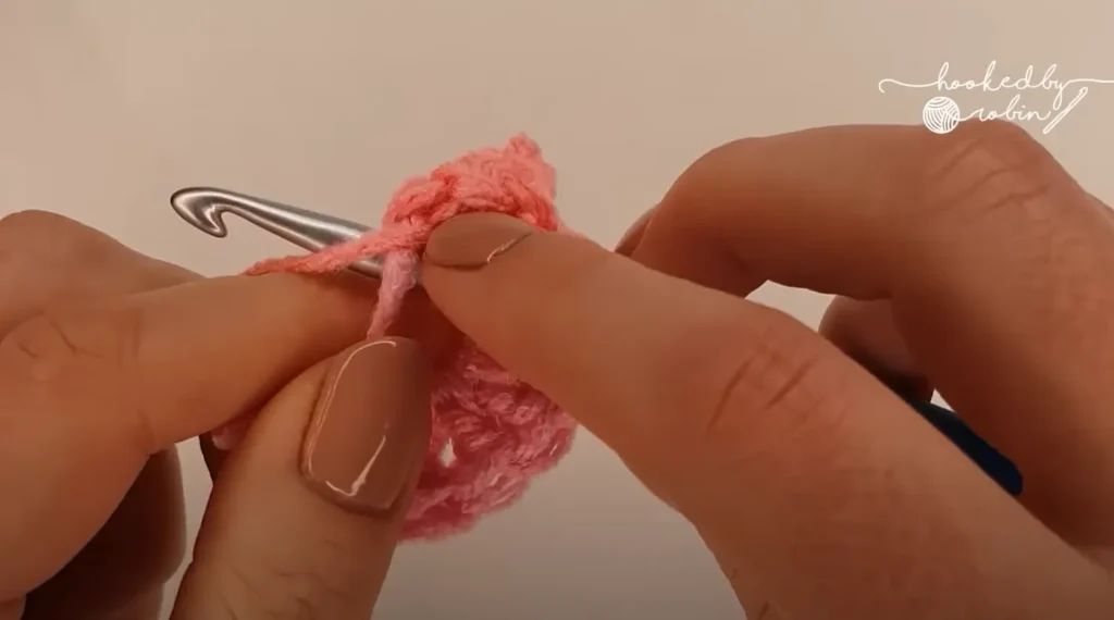 How To Crochet A Heart