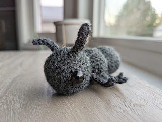 Free Crochet Ant Pattern – Easy Amigurumi Tutorial for Beginners