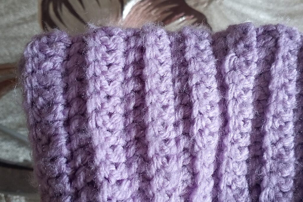 Free Rainy Day Boot Cuffs Pattern