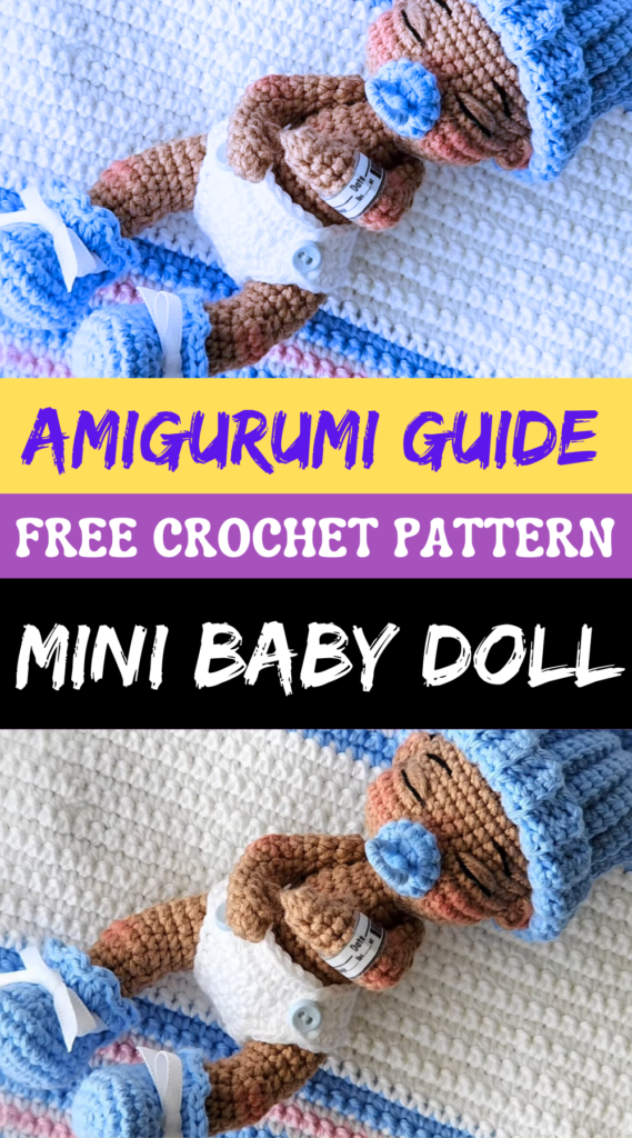 Guide to Crafting Mini Baby Doll Crochet