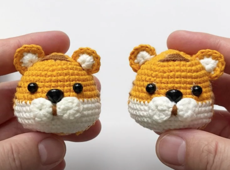 5 Adorable Tiger Amigurumi Crochet Tutorials to Try Today!