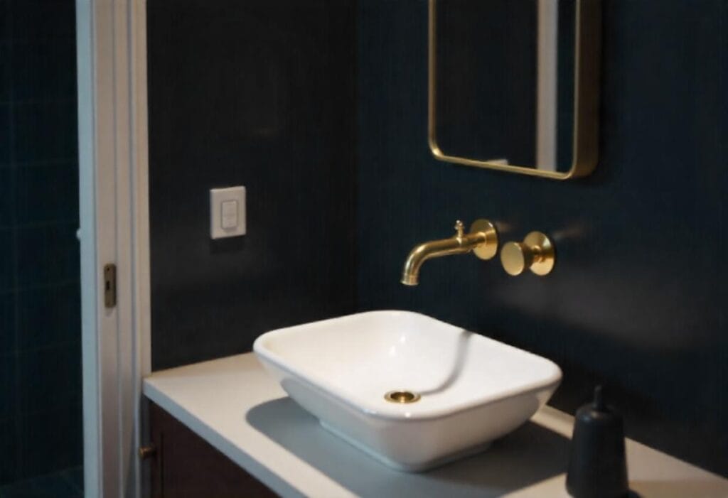 27 Charming Small Bathroom Makeover Ideas You’ll Love