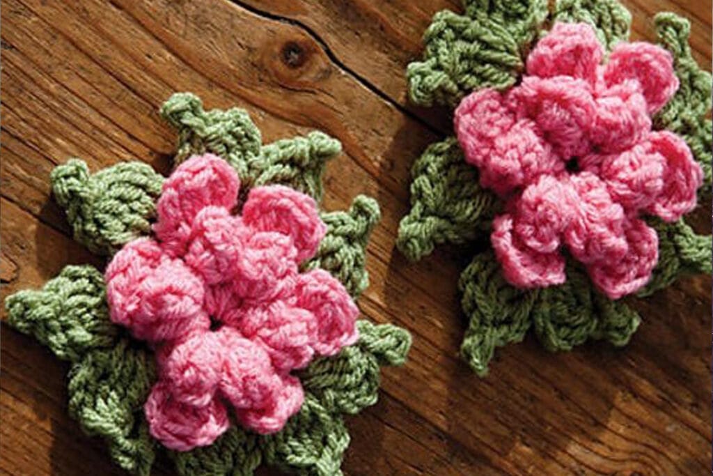Easy Crochet Flower Pattern – Stunning Blooms That Last Forever