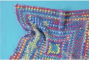 Crochet Baby Blanket Pattern