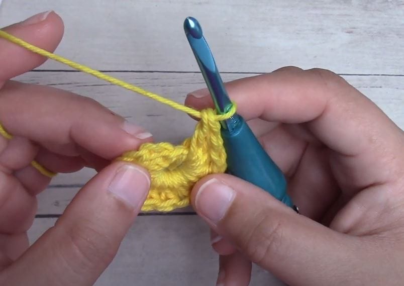 Easy Crochet Mother’s Day Gift Card Holder