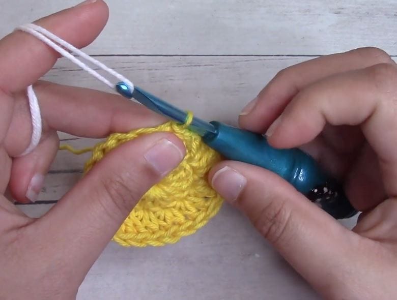 Easy Crochet Mother’s Day Gift Card Holder