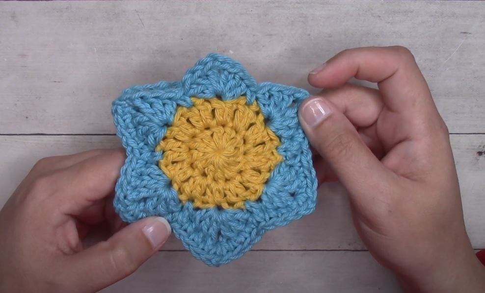 Easy Crochet Mother’s Day Gift Card Holder