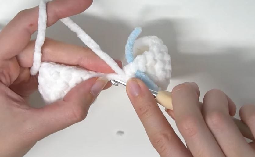 Adorable Crochet Bunny Tutorial