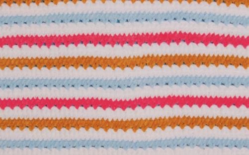 How to Crochet a Squishy Blanket for Kids