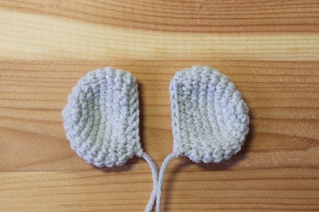 Free Baby Koala Crochet Pattern