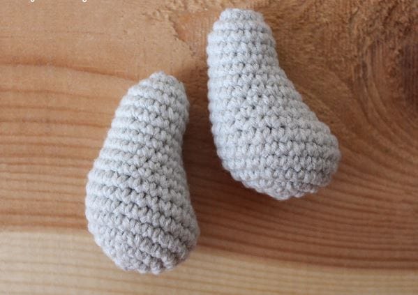 Free Baby Koala Crochet Pattern