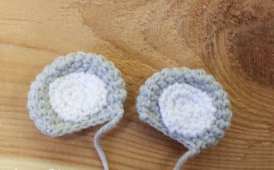 Free Baby Koala Crochet Pattern