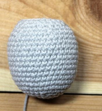 Free Baby Koala Crochet Pattern