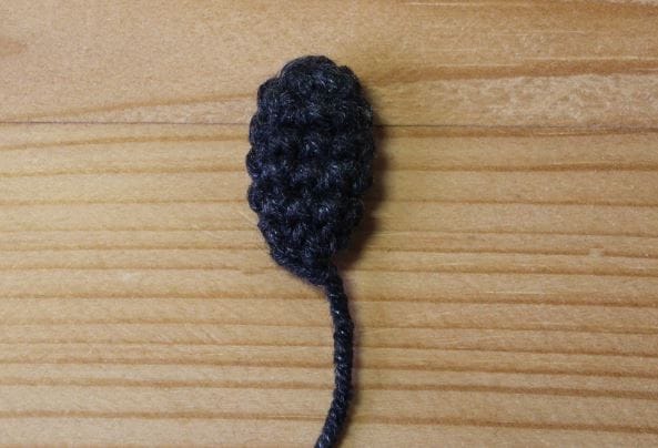 Free Baby Koala Crochet Pattern