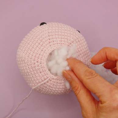 Crochet Pig Pattern