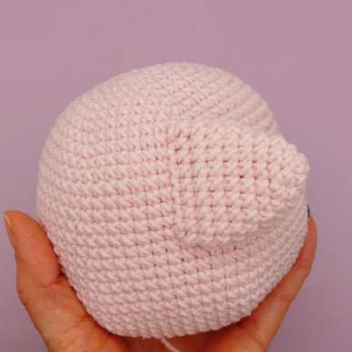 Crochet Pig Pattern