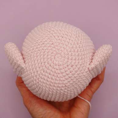Crochet Pig Pattern