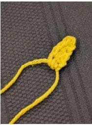 Dumpster Fire Crochet Pattern