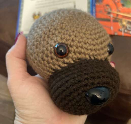 Charlotte the Mutt Pup