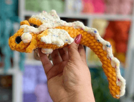 Spark the Mini Dragon