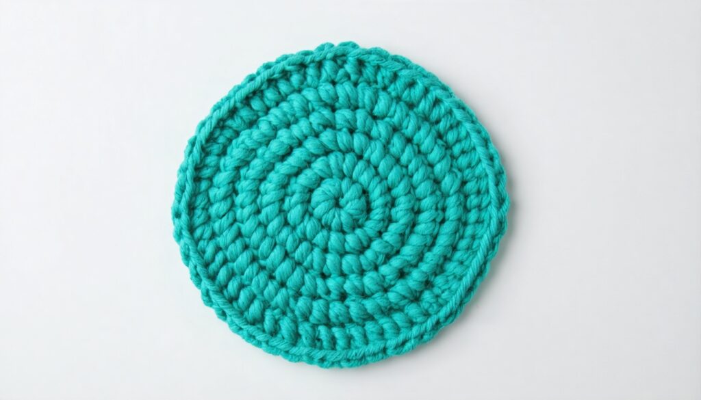 Mastering the Basics: A Step-by-Step Guide on How to Crochet a Simple Circle