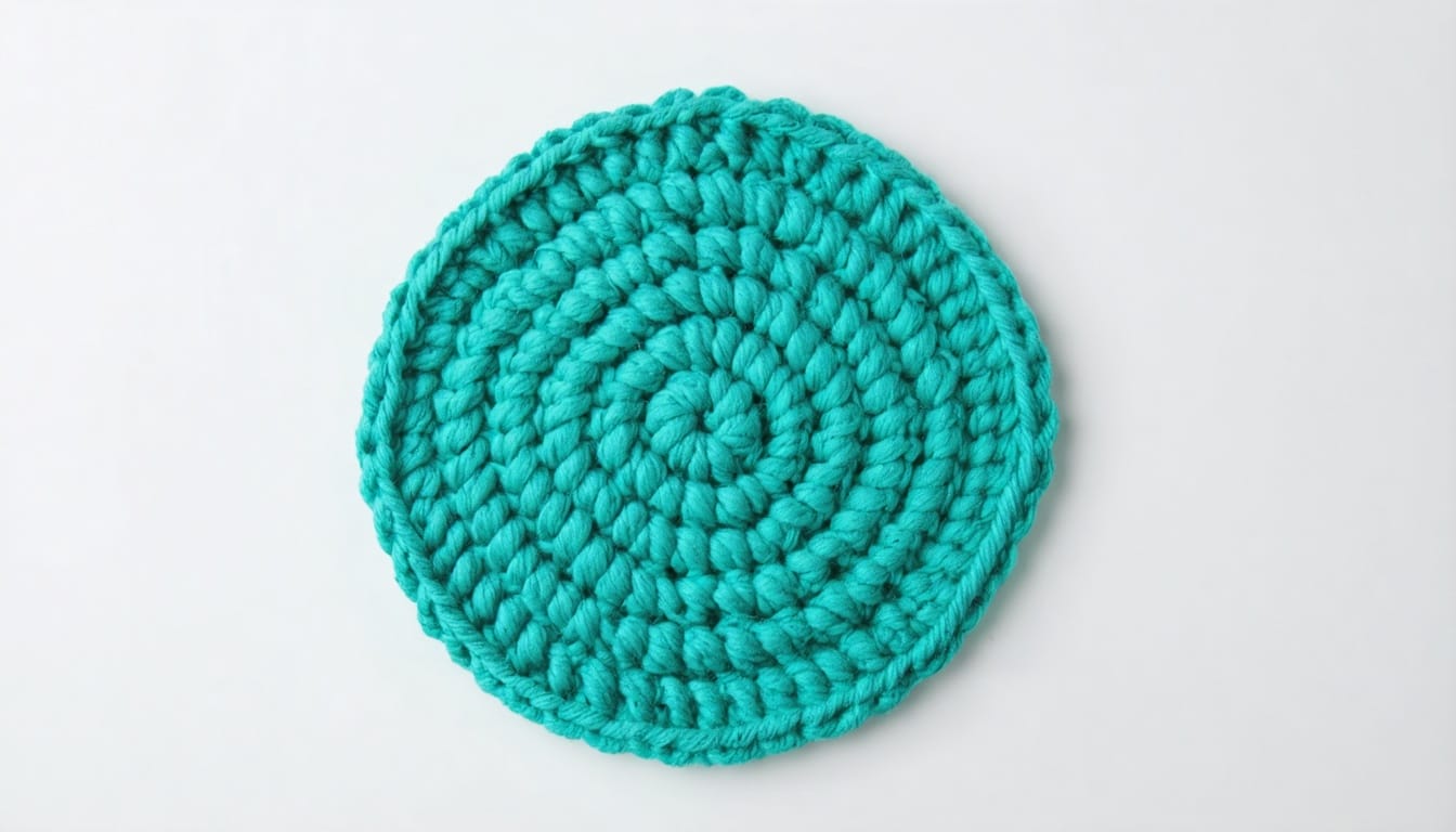Mastering the Basics: A Step-by-Step Guide on How to Crochet a Simple Circle