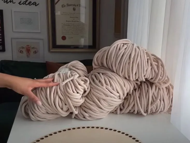 Moses Basket Crochet Pattern