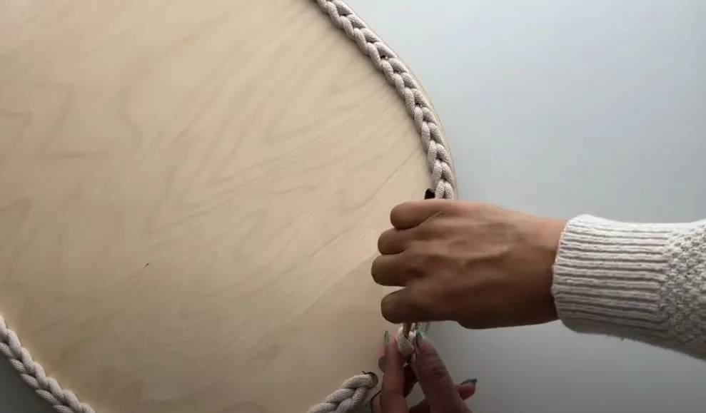 Moses Basket Crochet Pattern