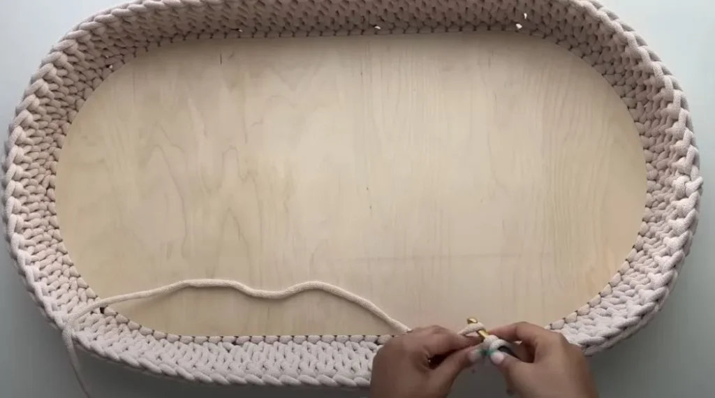 The Ultimate Moses Basket Crochet Pattern (Free & Step-by-Step Guide)