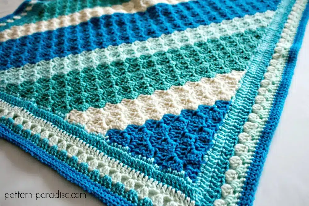 The Ultimate C2C Crochet Pattern: Create Stunning Projects Effortlessly