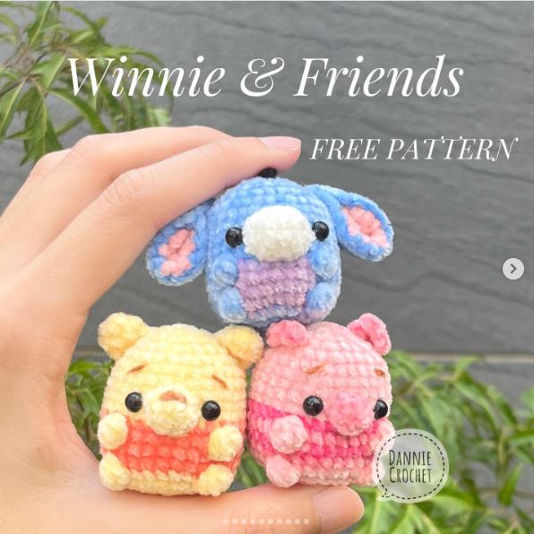 best free crochet patterns