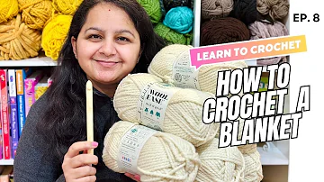 Easy Crochet Chunky Blanket: Quick, Cozy & Beginner-Friendly!