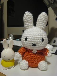 Free Miffy Crochet Patterns