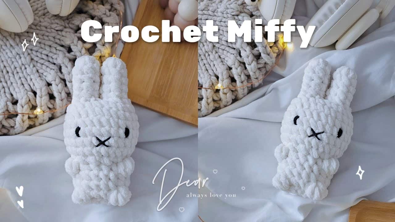 Free Miffy Crochet Patterns