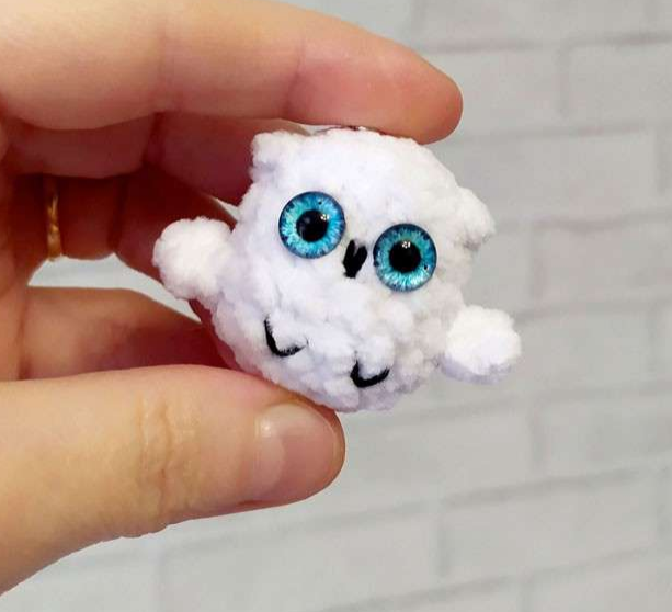 Free Owlet Amigurumi Pattern: Crochet Your Own Plush!