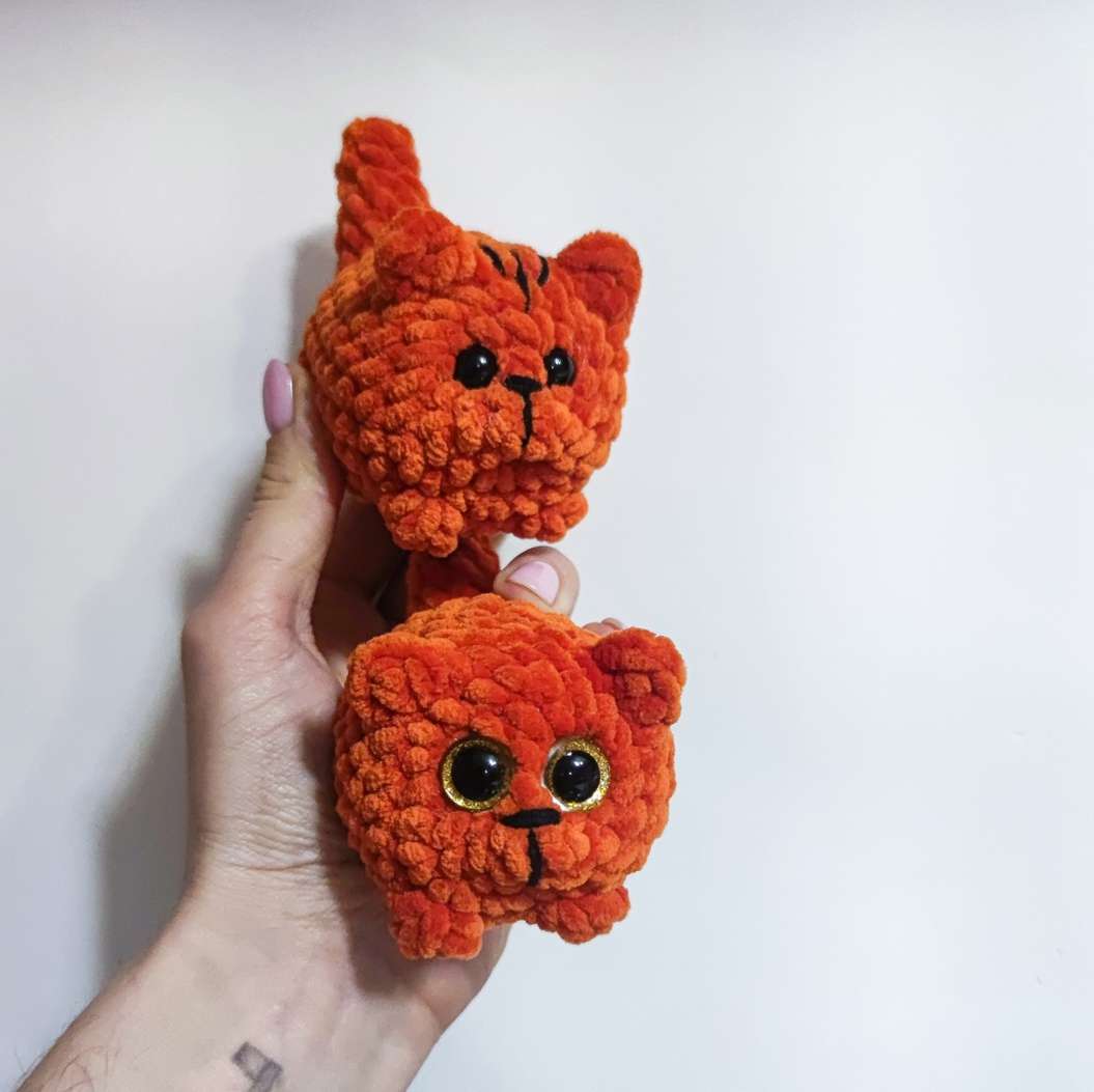 Get Your Free 2-in-1 Crochet Cat Pattern Now!