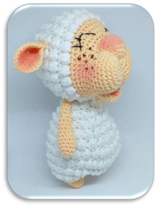 Close up of Lennard's face