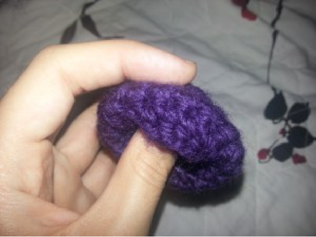 Gengar arm folding technique